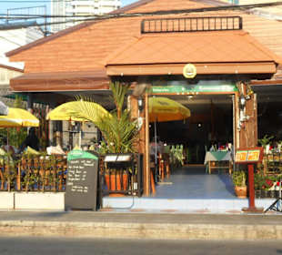Restaurant Hua Hin Hot Pan