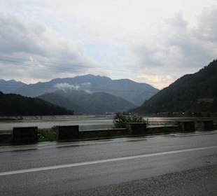 Valea Oltului / Olt-Tal 