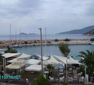 Hafen von Kalkan