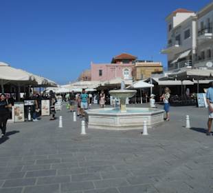 Elefterios-Venizelou-Platz