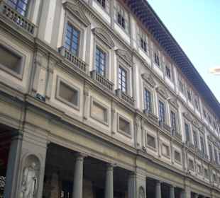 Galleria degli uffizi