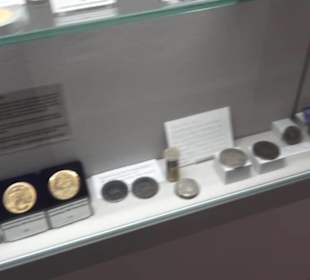 Museum für Mineralien und Mathematik