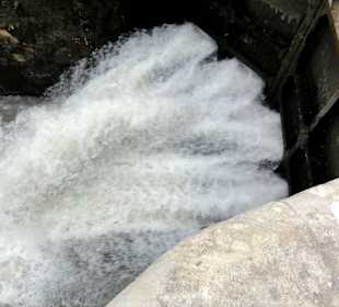 Schleusentreppe von Fonserannes