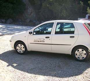 Fiat Punto, Autogruppe B