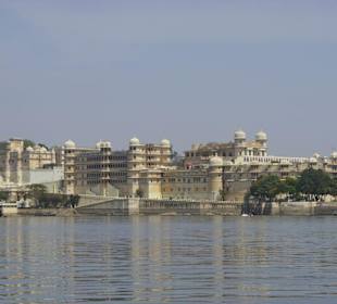 Bootsfahrt Picholasee