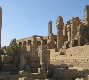 Tempel des Amun