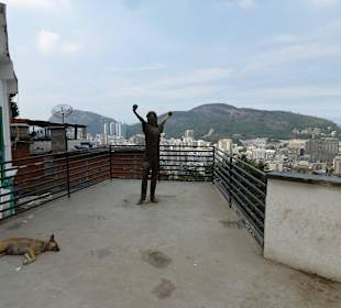 In der Favela Michael Jackson