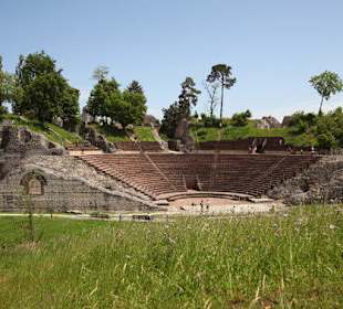 Theater im Sommer Foto Susanne Schenker