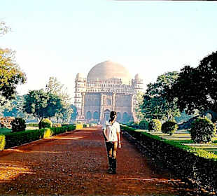 Gol Gumpaz  in Bijapur