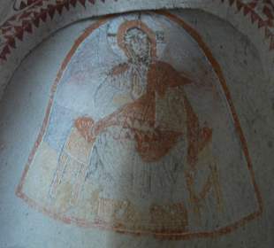 Göreme Freilichtmuseum Weltkulturerbe