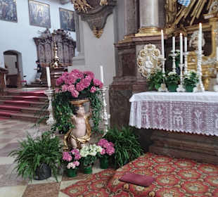 Pfarrkirche St. Peter (Alter Peter)