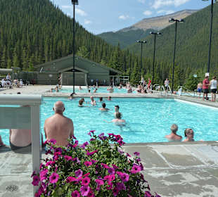  Thermalbad Miette Hot Springs