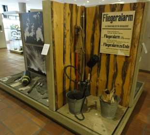 Kriegszeit in Hannover