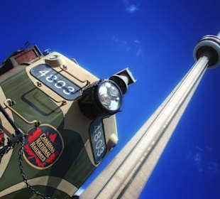 Am CN-Tower