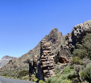 Teide Nationalpark 