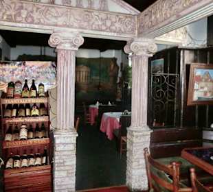 Gastronomiebereich Alte Münze