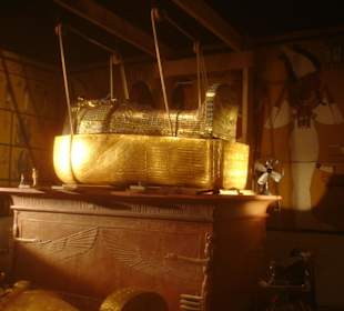 Tutanchamun Ausstellung