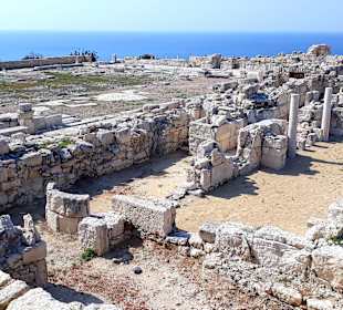 Antike Königsstadt Kourion