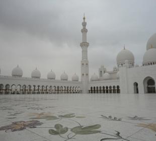 Sheikh Zayed Moschee