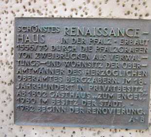 Altstadt Bad Bergzabern