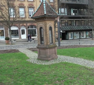 Historische Wettersäule