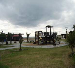 Spielplatz an der Promenade