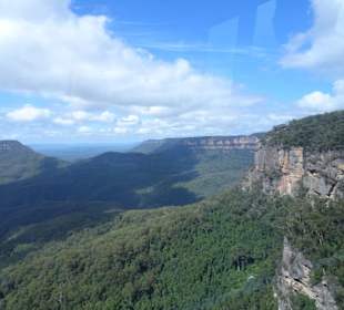 Blue Mountains