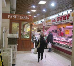 Markthalle San Benedetto