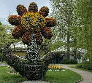 Blumeninsel Mainau