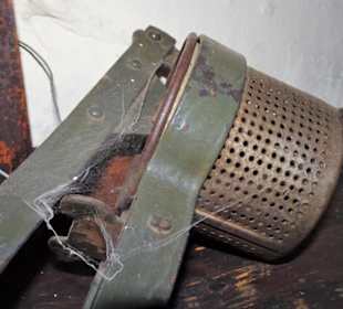 Rundgang durch die Küche des Dietelhofes