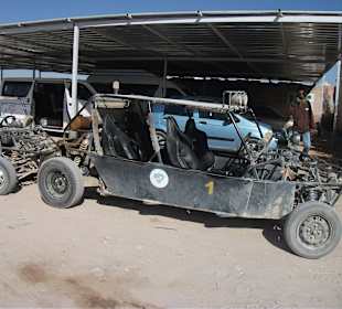 Quad-Safari Hurghada
