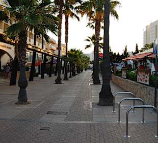 Einkaufsmeile Cala Millor