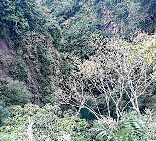 Fanshuliao Canyon