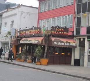 Loco Mexicano Victoria