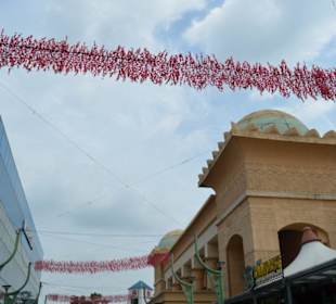 Sunway Pyramid Shoppingmall