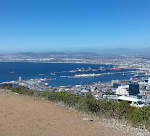 Stadtrundfahrt Kapstadt