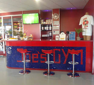 Joe´s Gym
