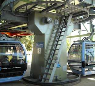 Stacja kolejki linowej