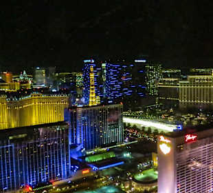 Blick vom High Roller