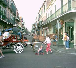 French Quarter New Orleans