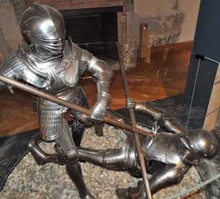 Ritterkampf in der Veste Heldburg