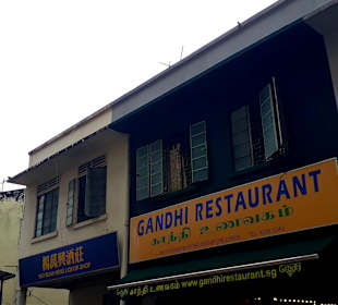 Gandhi Restaurant