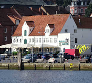 Eindrücke von der Förderundfahrt M/S Viking
