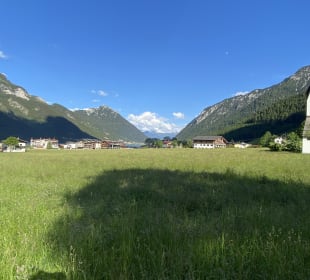 Wandern Pertisau