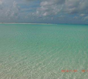 Ohne Worte Traumstrand Paraiso!