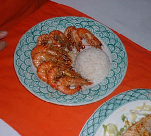 Gericht in "The Moon"