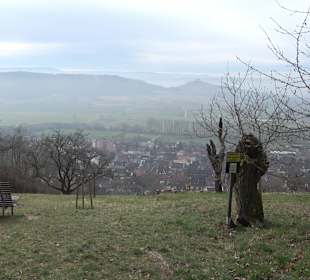 Unterjesinger Wengertwegle