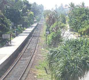 Bahnhof