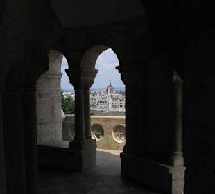 Panoramablick auf die Stadt