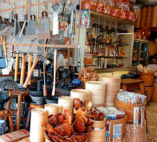 DiHua Street Datong Viertel